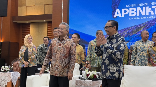 Defisit APBN Tembus Rp 240,1 Triliun per Agustus 2026, Setara 0,93% PDB