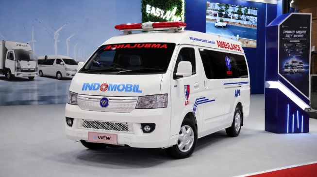 Foton Targetkan Perluas Ekspansi Diler di Indonesia, Infrastruktur Jadi Tantangan...