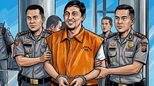 Fahd A Rafiq 3 Kali Terjerat Kasus Korupsi, Bukti Hukuman Tak Bikin Jera?