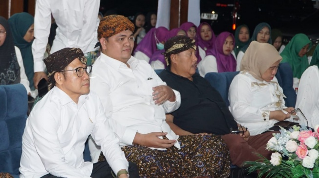 Wakil Ketua DPRD Jawa Tengah Sarif Abdillah.