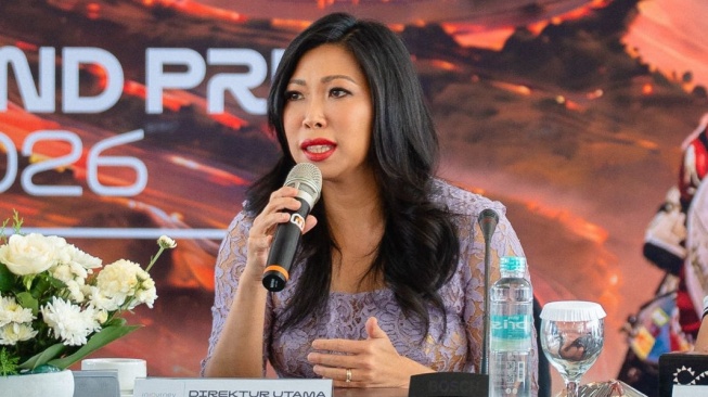 Direktur Utama InJourney, Maya Watono. (Dok: InJourney)