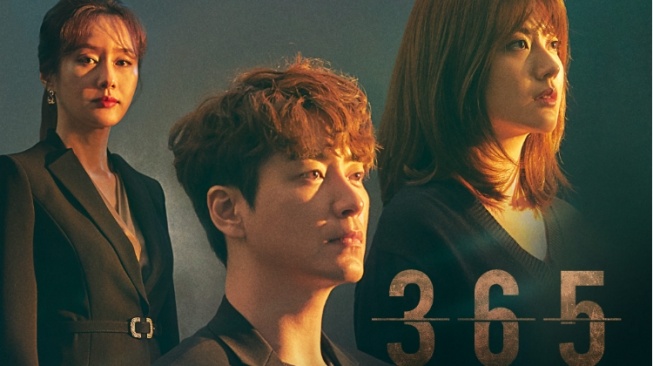 365 Repeat The Year, Thriller Time Travel dengan Alur Penuh Plot Twist