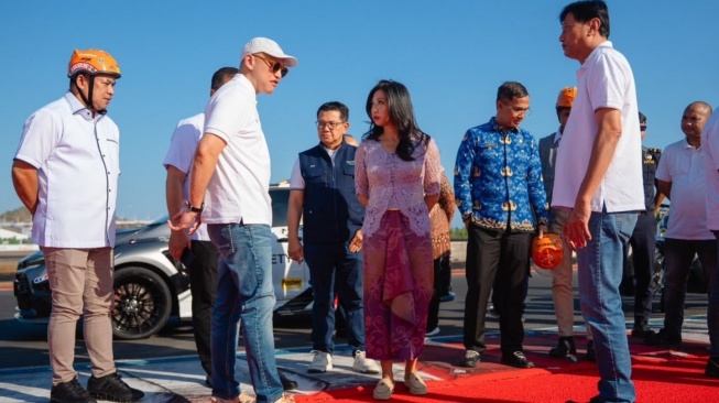 Jelang MotoGP 2026, InJourney dan Pemda NTB Siapkan Pengalaman Wisata Kelas Dunia