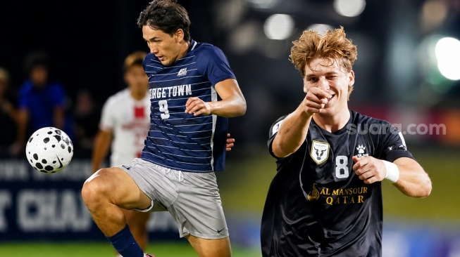 Mitchell Baker vs Luke Vickery: Adu Statistik, Siapa Pilihan John Herdman di Starting XI Indonesia?