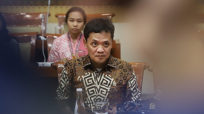 Rapat Bareng Pukat UGM, DPR Ingin Cegah Abuse of Power dalam RUU Perampasan Aset