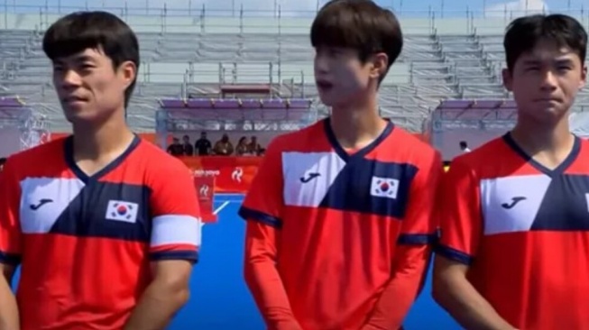 Ada Sabotase? Lagu Korut Diputar Saat Tim Hoki Korsel Tanding, Panitia Asian Games 2026 Minta Maaf