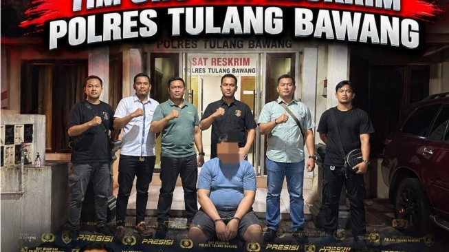 Umpan Lowongan Kerja: Pria di Tulang Bawang Cekoki Miras dan Cabuli Remaja Lekaki 15 Tahun