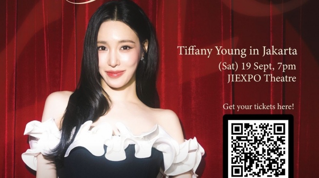Intip Rundown Konser Tiffany Young di Jakarta Hari Ini, Ada Soundcheck hingga Hi-Bye. [Istimewa{