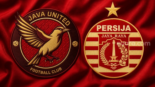 Sedang Berlangsung! Link Live Streaming Persija vs Java United di Super League Malam Ini