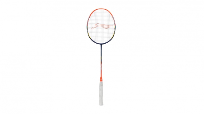 Li-Ning Windstorm 72S - raket badminton untuk pemula (shopee)