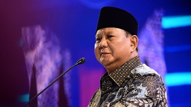 Prabowo: Sistem Ekonomi Kita Tidak Berjalan Sesuai Cita-cita