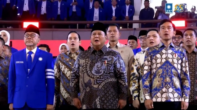 Selain Ucap Goblok pada HUT PAN, Prabowo Juga Sebut Surah Al-Baqarah Ayat 191, Apa Maknanya?