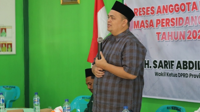 Ancaman Suhu Bumi Kian Nyata, Wakil Ketua DPRD Jateng Dorong Sekolah Masukkan Isu Iklim ke Kurikulum