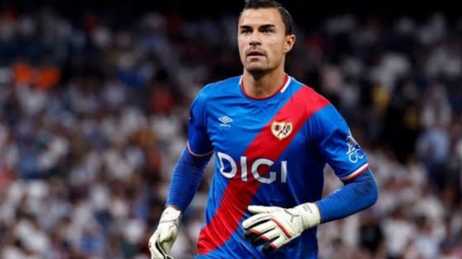 Emil Audero Jadi Penyelamat Rayo Vallecano, 2 Kali Gagalkan Peluang Emas Osasuna [istimewa]