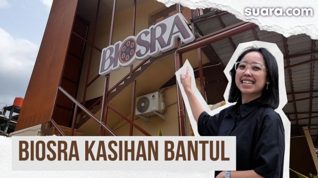 Mengenal BIOSRA Kasihan: Bioskop Rakyat yang Satukan Warga Lewat Film