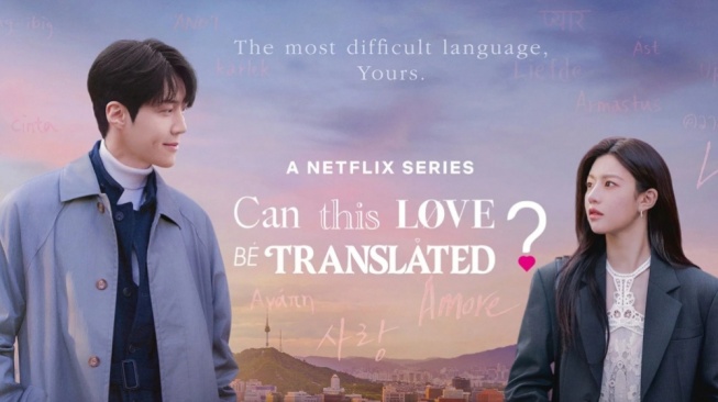 Review Can This Love Be Translated?: Cinta Tak Semudah Menerjemahkan Kata