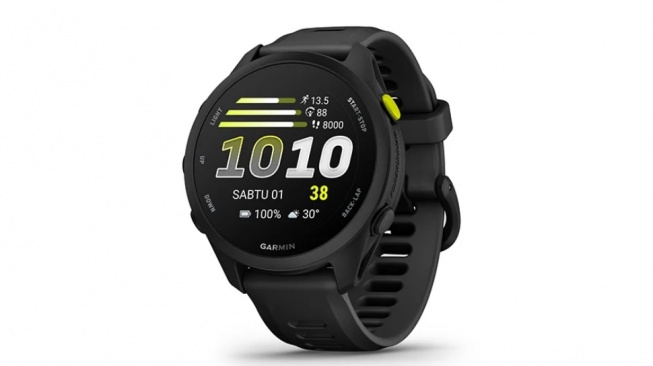 Garmin Forerunner 70. (Garmin)