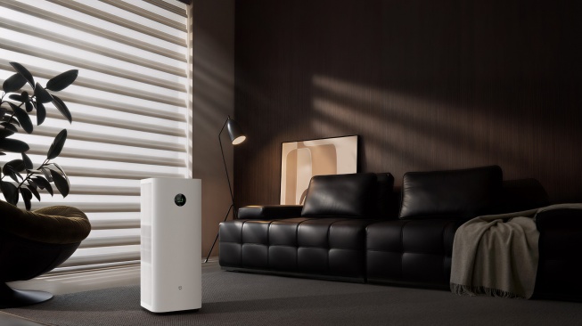 Saat Abu Vulkanik Ancam Kualitas Udara, Teknologi Air Purifier Jadi Benteng di Rumah