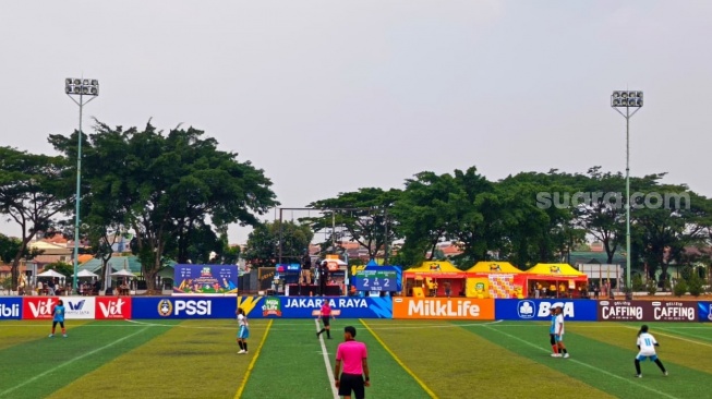 Hujan Gol dan Drama Adu Penalti Warnai Final MLSC 2026 Seri Jakarta