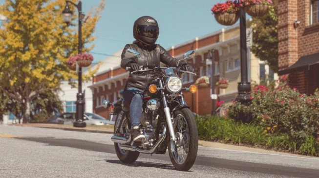 Yamaha V Star 250. (Yamaha US)