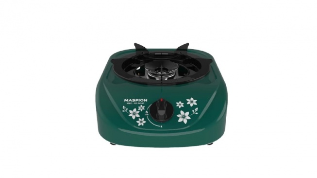 Maspion Kompor Gas 1 Tungku MKG-101 DGSF (Shopee)
