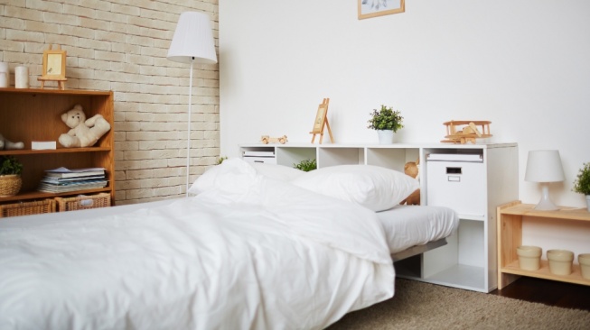 8 Cara Menata Kamar Kos Sempit Tanpa Mengecat Tembok Menurut Feng Shui