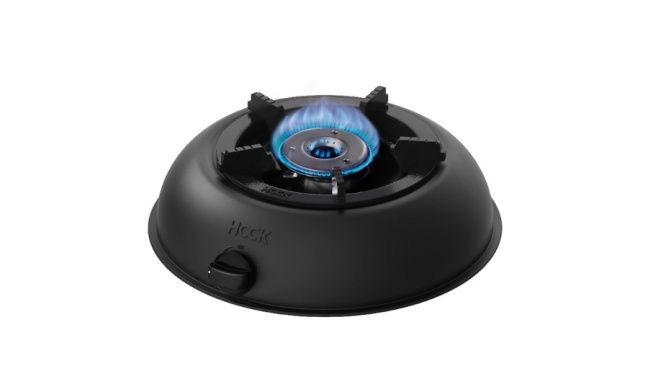 Hock Kompor Gas 1 Tungku Mutiara Deluxe 100MD (Shopee)