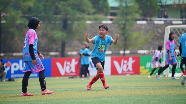 MLSC Seri 1 2026-2027 di Jakarta dan Yogyakarta rampung. SDN Cipayung 02 dan SD Tarakanita Bumijo I menjadi juara, sementara Jacksen soroti talenta muda. [Dok. Istimewa]