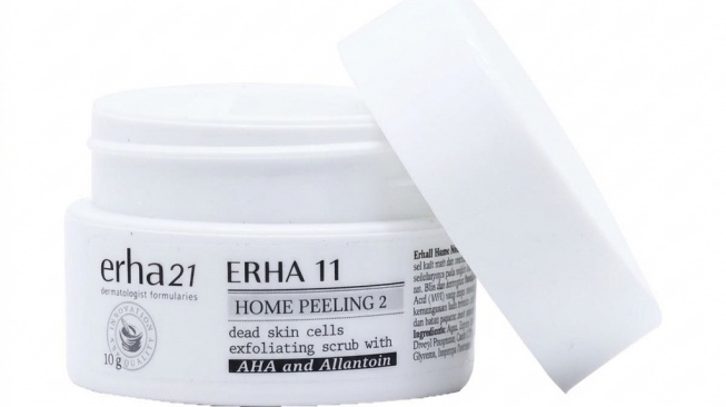 Erha 11 Home Peeling 2 (Shopee)