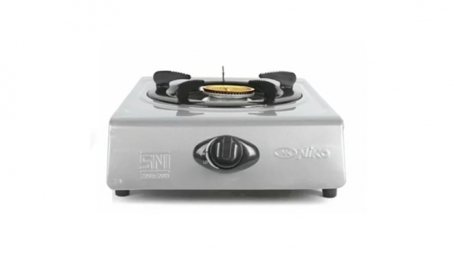 NIKO Kompor 1 Tungku NK-100A (Shopee)