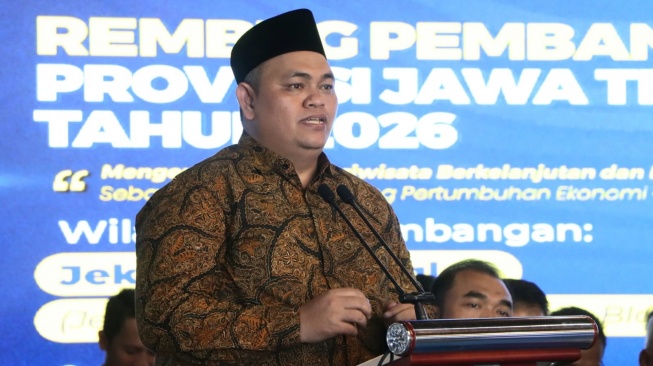 Krisis Air Bersih Jangan Cuma Dianggap Masalah Musiman! Ini Peringatan Keras Wakil Ketua DPRD Jateng