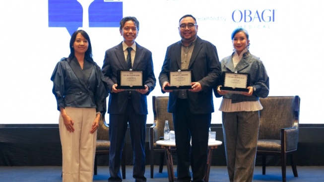 OBAGI Medical Indonesia mengawali rangkaian Lunch & Learn Roadshow Advancing the Science of Skin Health di The Westin Jakarta pada 13 September 2026.