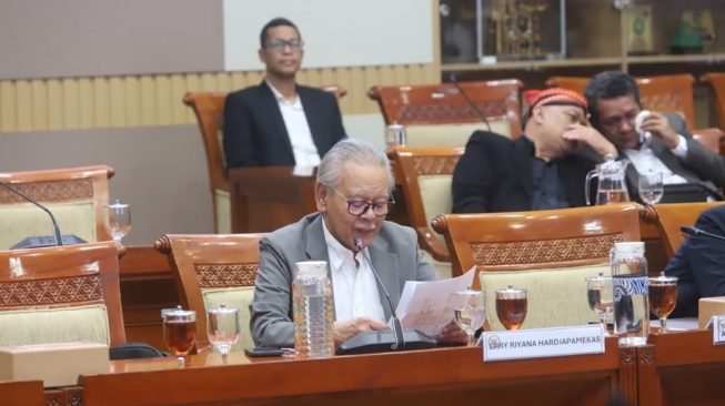 Blak-blakan Eks Pimpinan KPK di DPR: Percuma Ada UU Perampasan Aset Kalau Aparatnya 'Rusak'