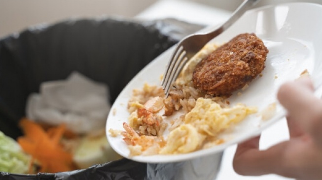 Tong Kalap, Tong Nyesa: Siasat Kafe di Bandung Kurangi Limbah Makanan
