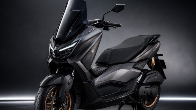 Sinyal Peluncuran Yamaha NMAX Turbo Facelift Menguat untuk Model 2027