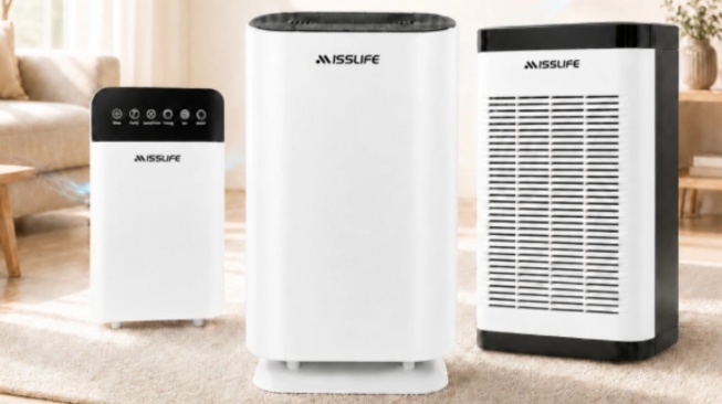 Miss Life Air Purifier K1. [Shopee]