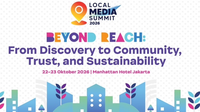 Merumuskan Kembali Bisnis Media Masa Depan di Local Media Summit 2026