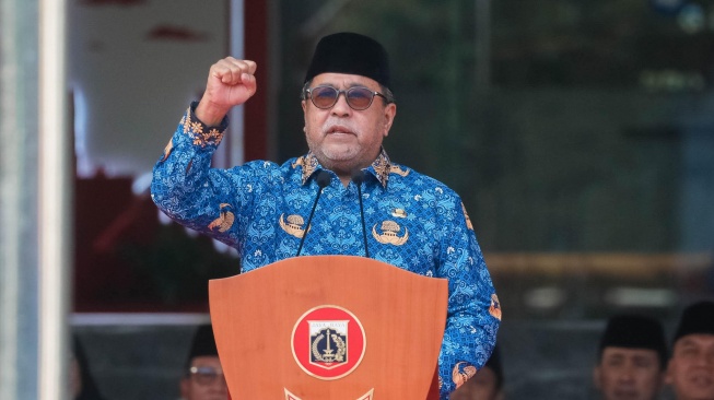 APBD Jakarta Menyusut Rp1,7 T! Anggaran Pendidikan dan Bansos Dipastikan Tetap Aman