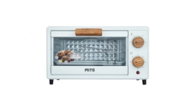 MITOCHIBA Oven Listrik Mini 11 L (Shopee)