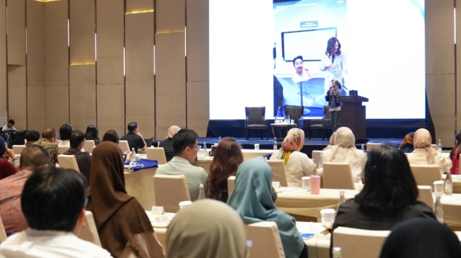 OBAGI Medical Indonesia mengawali rangkaian Lunch & Learn Roadshow Advancing the Science of Skin Health di The Westin Jakarta pada 13 September 2026.