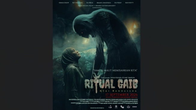 Ulasan Film Ritual Gaib: Nyai Randasura, Teror Mencekam Tumbal Pesugihan!