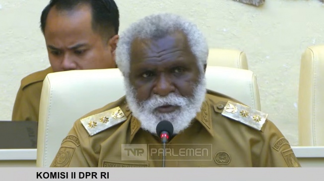 Wagub Papua Selatan Desak Perhatian Menhut Soal Pembabatan Hutan