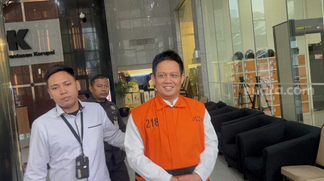 Fadh A Rafiq dan Arif Sugiyanto Bungkam Ditanya Soal Dugaan Uang ke Nusron Wahid