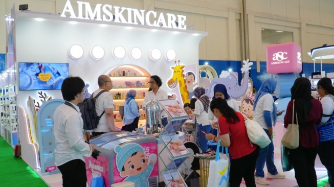 Mompreneur Ciptakan Produk Beauty Inovatif. [ist]