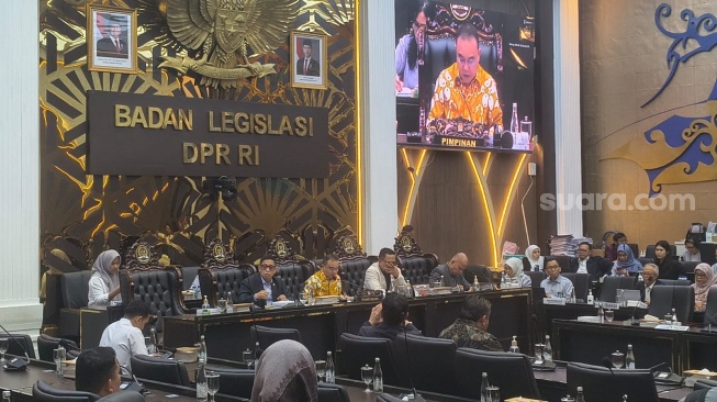 Terdiri dari 15 Pasal, RUU Pengaturan Reforma Agraria Siap Disahkan Jadi UU di Paripurna