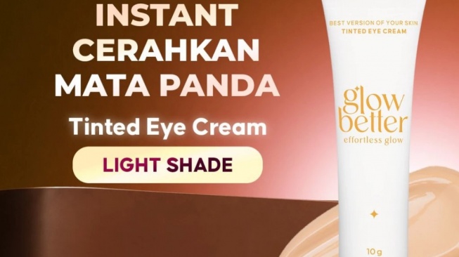 Lacoco Glow Better Tinted Eye Cream (Shopee)