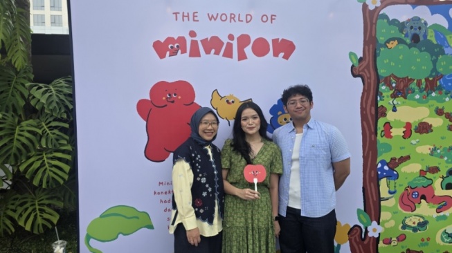 Minipon, Resmi Hadir sebagai Emotional Connector IP untuk Membantu Keluarga Membangun Koneksi (Dok. Istimewa)