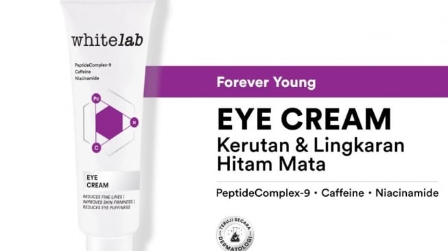 Whitelab Eye Cream (Shopee)