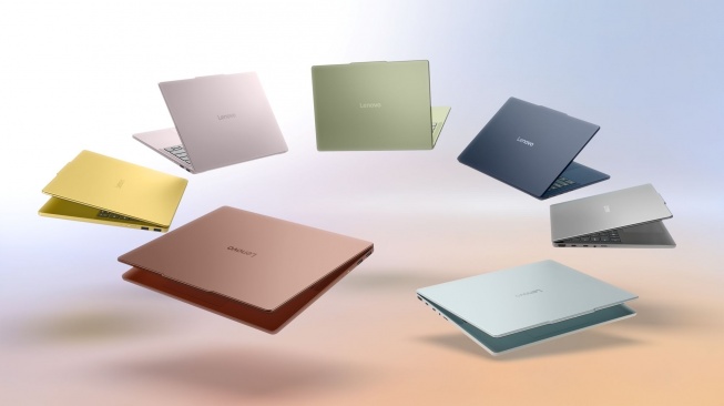 Laptop AI Lenovo Mulai Bisa Ngobrol dengan Email dan Kalender Pengguna