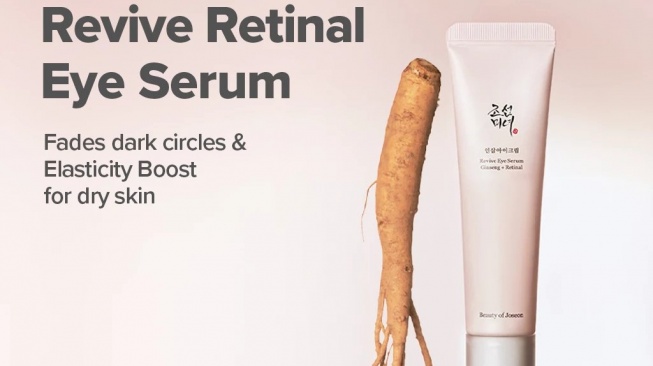 Beauty of Joseon Revive Eye Serum (Shopee)